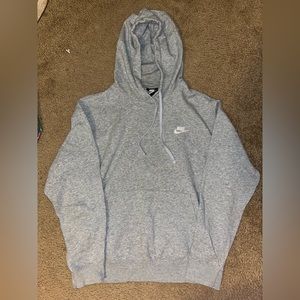 Light grey Men’s M - Nike hoodie